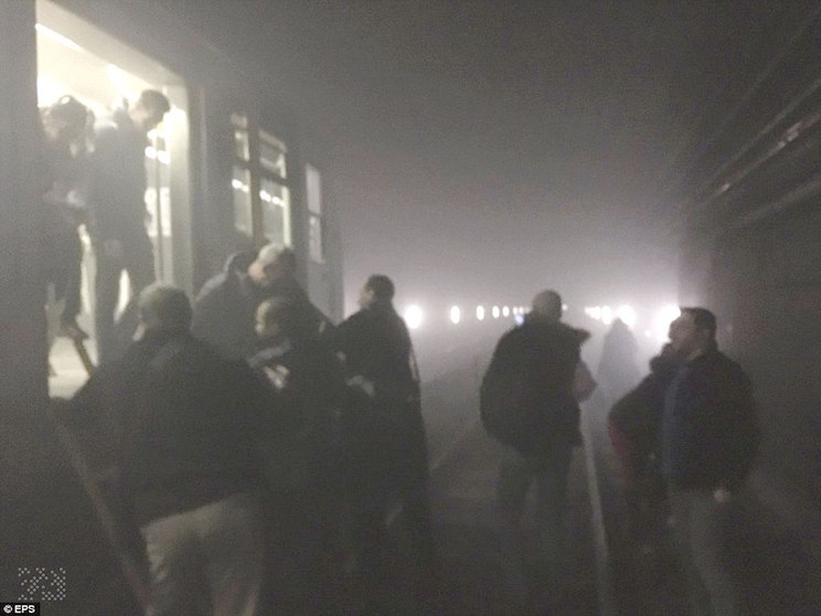 Atentado en Bruselas